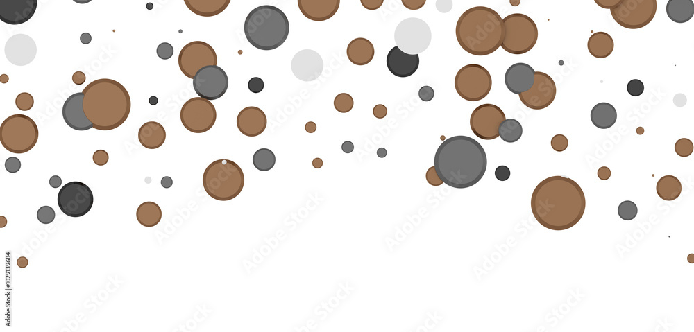 silver confetti explosion festive background silver confetti explosion festive background