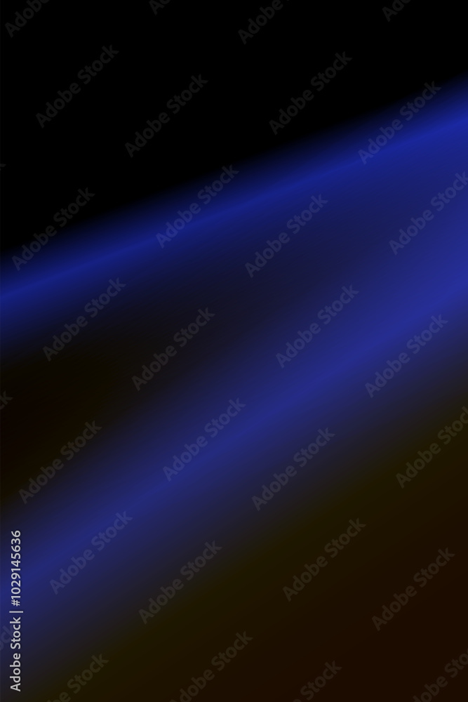 Obraz premium Abstract Smooth Dark blue with Black vignette Studio well use as background,business report,digital,website template.