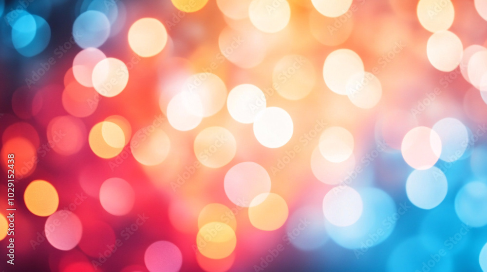 colorful bokeh abstract background colorful bokeh abstract background