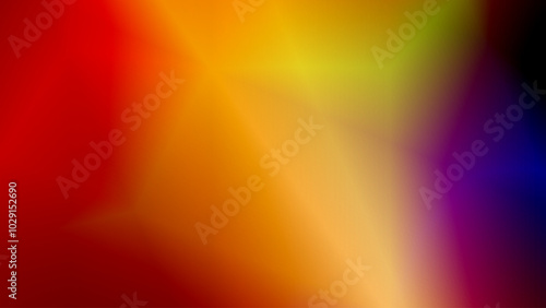 Abstract background in pastel colors, vector gradient blur background. Colorful gradient abstract illustrations in blur style