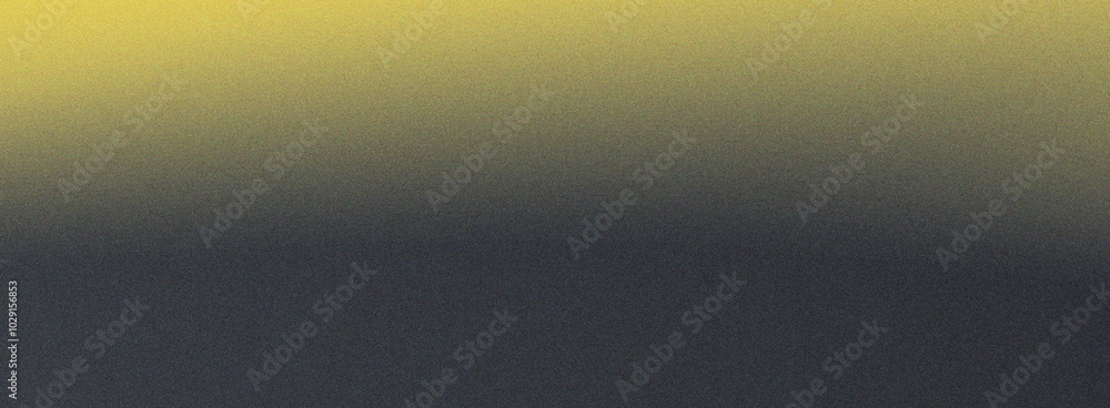 Grainy gradient background dark gray and yellow abstract glowing color wave black dark backdrop noise texture banner poster header design, vibrant retro style noise texture banner design copy space Grainy gradient background dark gray and yellow abstract glowing color wave black dark backdrop noise texture banner poster header design, vibrant retro style noise texture banner design copy space