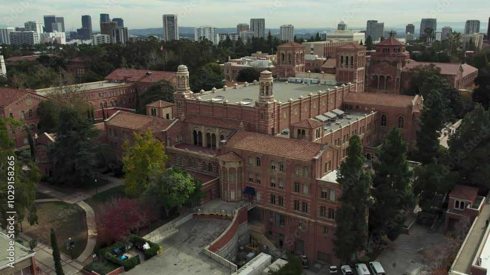 University of California, Los Angeles. Very beautiful shots taken in 2024. High quality 4k footage University of California, Los Angeles. Very beautiful shots taken in 2024. High quality 4k footage