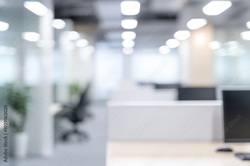 Modern Office Space Modern Office Space