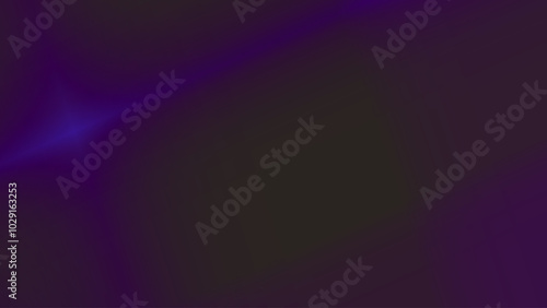 1. Dark grainy background, glowing blue abstract shape noise texture on black background banner header, copy space