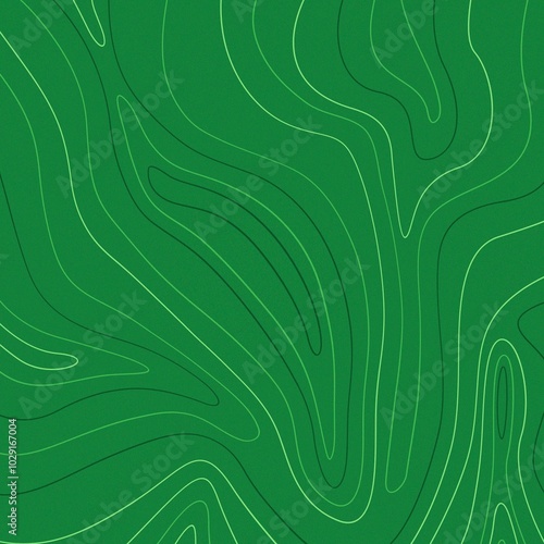 abstract green background