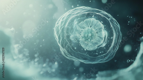 Microscopic Wonders with a Dynamic World of Single-Celled Life