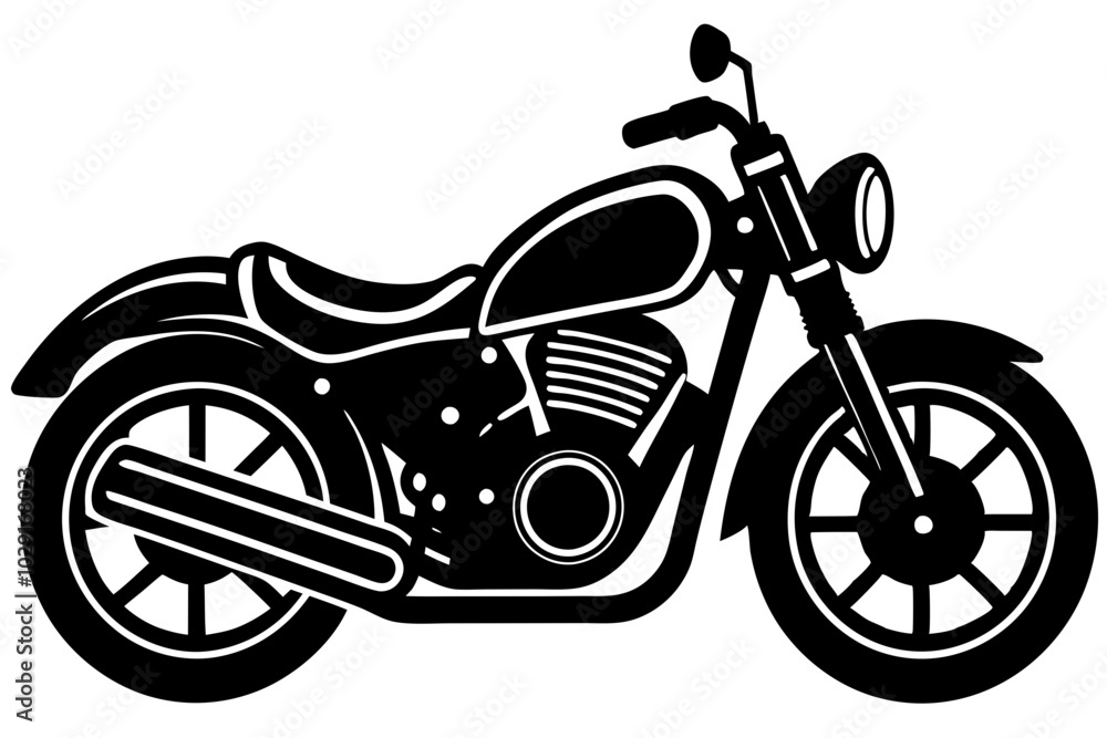 motorcycle icon vector, motorcycle silhouette vector
motorcycle icon vector, motorcycle silhouette vector