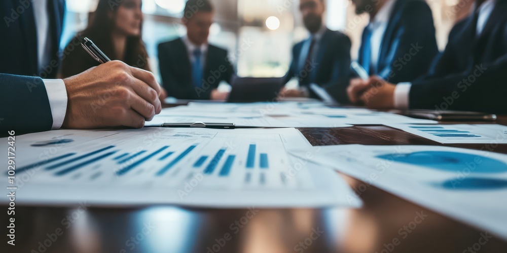Executive Team Collaborates on Annual Budget Review to Strategize Financial Planning and Resource Allocation Executive Team Collaborates on Annual Budget Review to Strategize Financial Planning and Resource Allocation