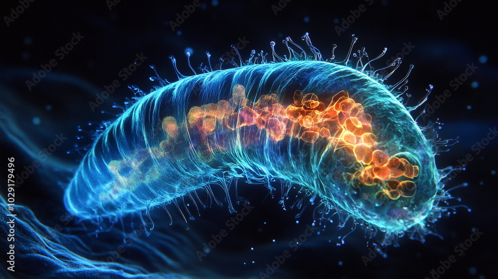 Microscopic Wonders with a Dynamic World of Single-Celled Life Microscopic Wonders with a Dynamic World of Single-Celled Life