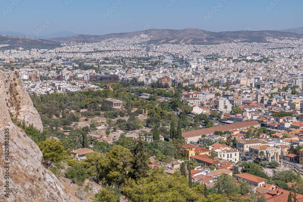 greece capital athens streets ancient artifacts tourist points of interest day and night greece capital athens streets ancient artifacts tourist points of interest day and night