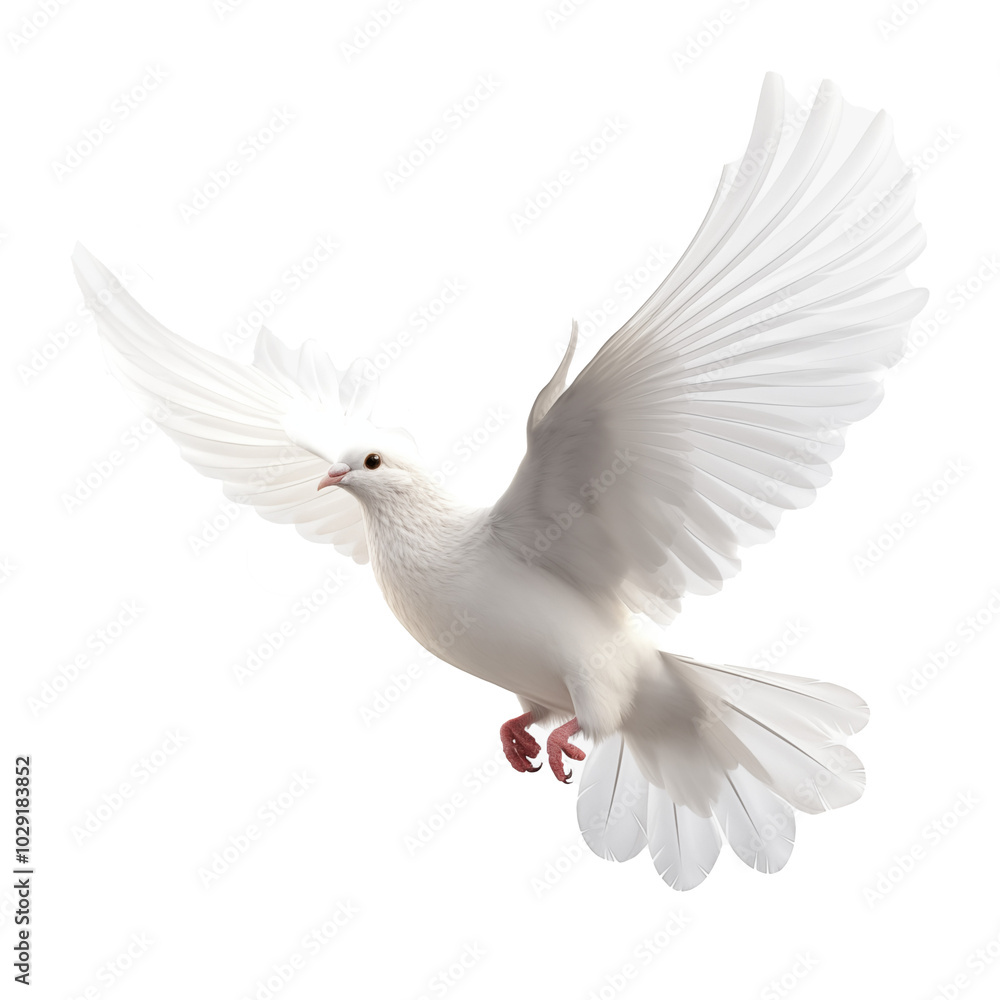 flying white dove flying white dove