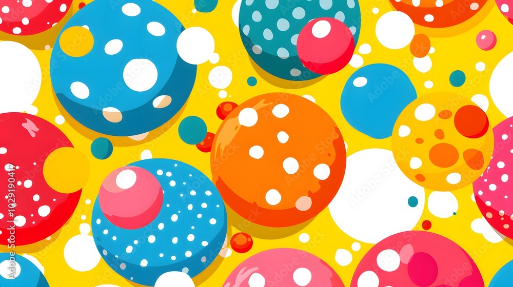 Pastel teal background with white polka dots Pastel teal background with white polka dots