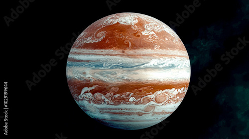 an industrialized Jupiter is a fantasy that is completely impossible with our current level of technology