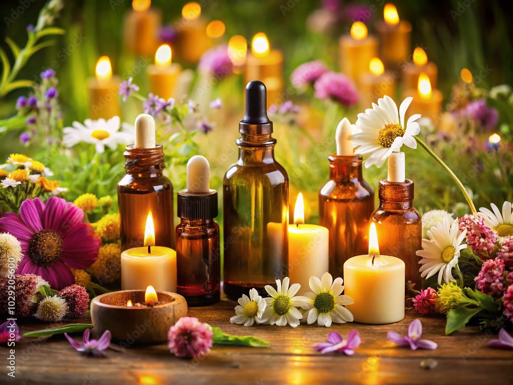 Bach Flower Remedies in Low Light: Natural Healing and Alternative Medicine Bach Flower Remedies in Low Light: Natural Healing and Alternative Medicine