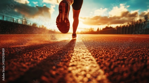 Life isn’t always a marathon; sometimes, you have to sprint for what you want, even if it exhausts you.