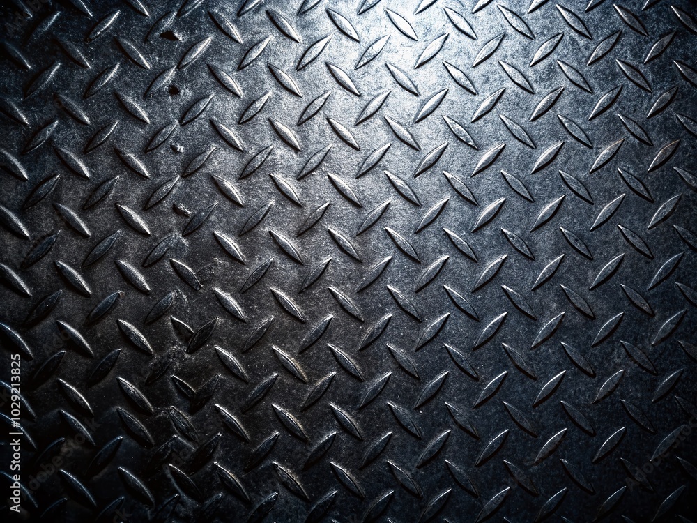 Black Metal Texture Background for High-Contrast Design Elements Black Metal Texture Background for High-Contrast Design Elements
