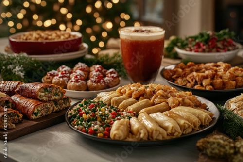 A Family Gathering Celebrat...