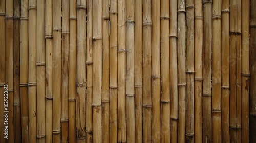 Bamboo Wood Texture