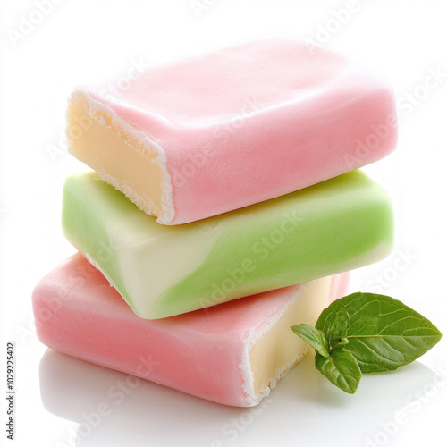 Chewing Gum Isolated