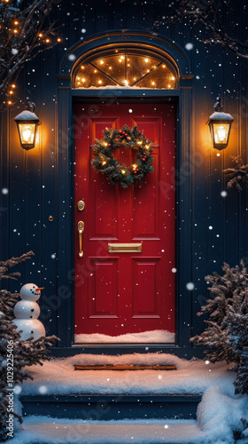 charming suburban house wit...