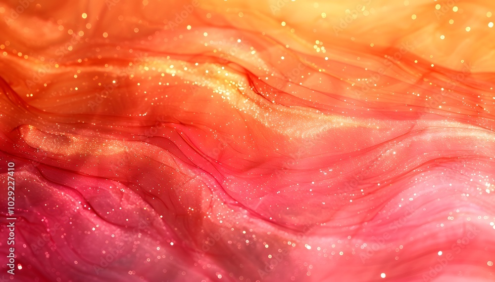 Abstract fiber technology lights background. Abstract fiber technology lights background.