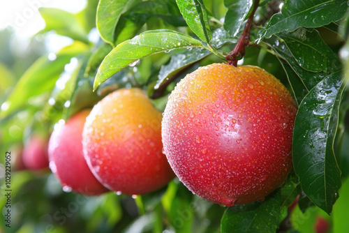 mango background