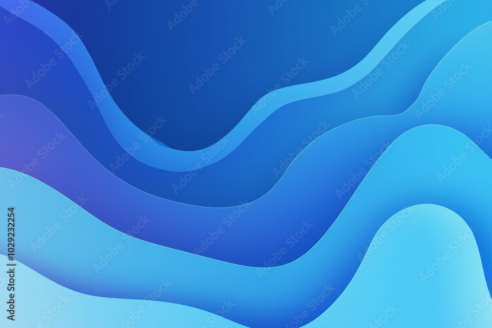 Blue gradient background, flat design, simple style, minimalist style, high resolution, high quality, professional photography, very realistic colors. Blue gradient background, flat design, simple style, minimalist style, high resolution, high quality, professional photography, very realistic colors.