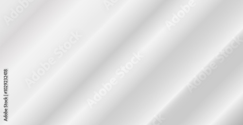 Silver Brushed Metal Texture Background. Stainless Steel. Vector Illustration. Wallpaper