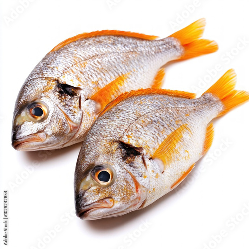 Sea Bream Isolated