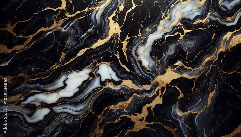beautiful black marble with gold veins beautiful black marble with gold veins