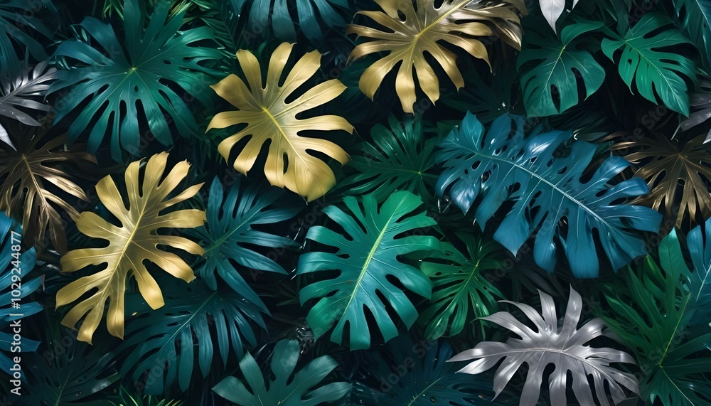 3D Abstract Background,With Different Colours of Abstraction 3D Abstract Background,With Different Colours of Abstraction