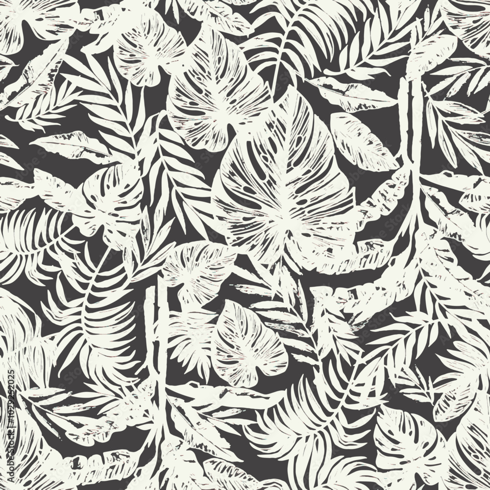 Fototapeta premium seamless floral pattern