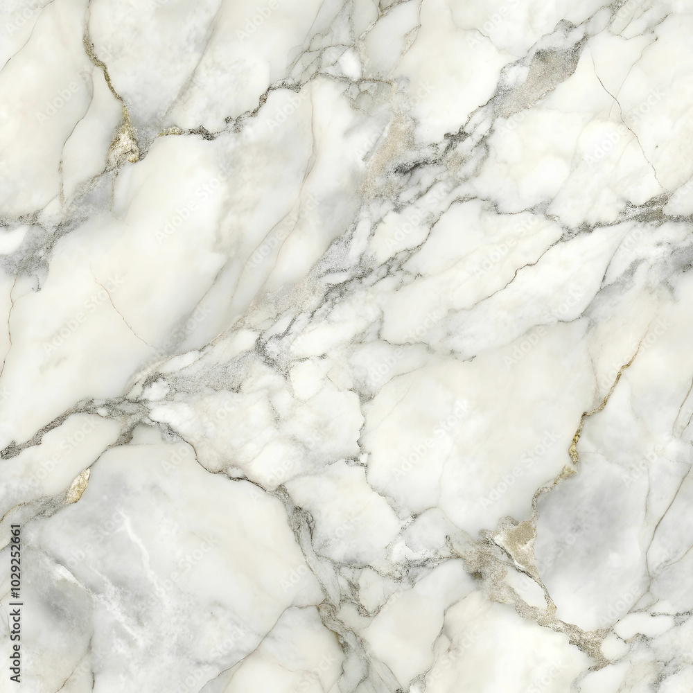 A luxurious white marble texture featuring elegant grey veins A luxurious white marble texture featuring elegant grey veins