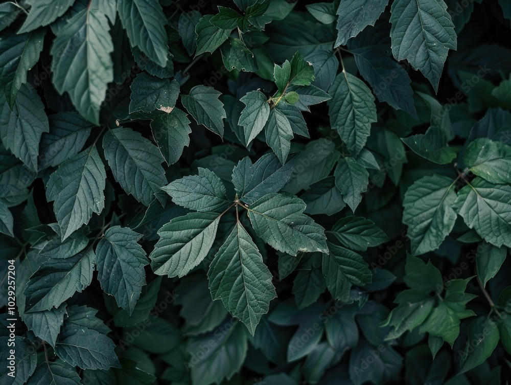 Closeup of fresh green leaves natural beauty background texture Closeup of fresh green leaves natural beauty background texture