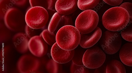 Red blood cells 