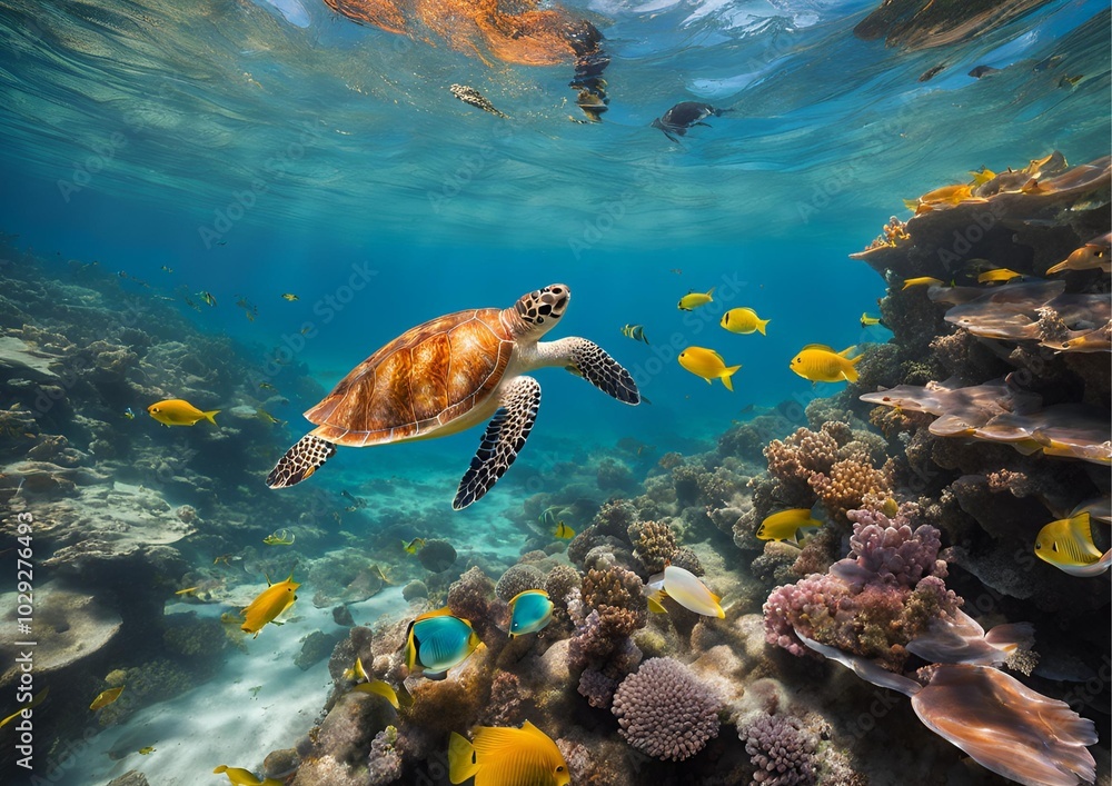 Tortue Tortue