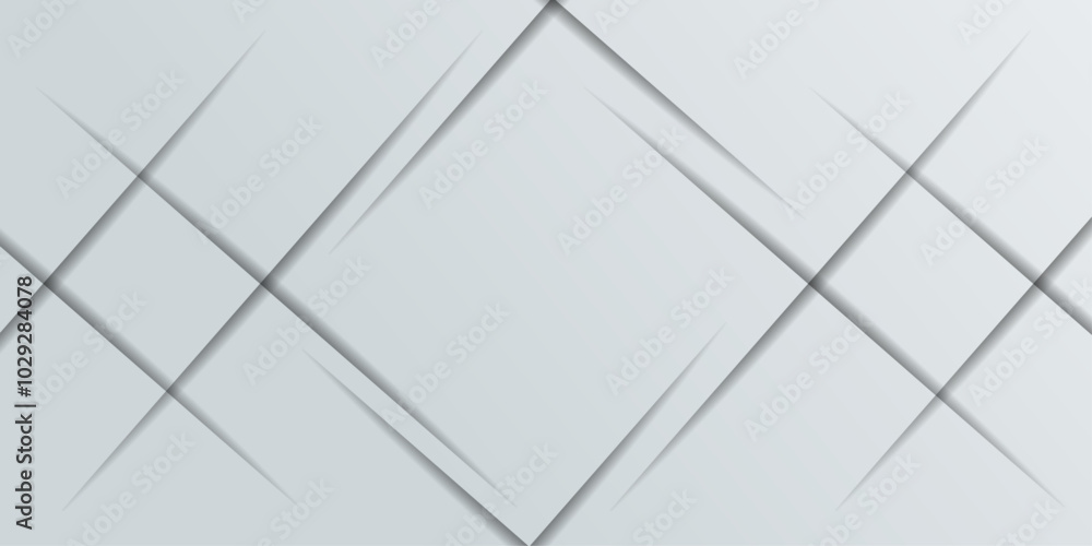 Obraz premium Abstract modern line background | Gradient line background with white smoke color || Vector background design for presentation, flyer, template, banner, design
