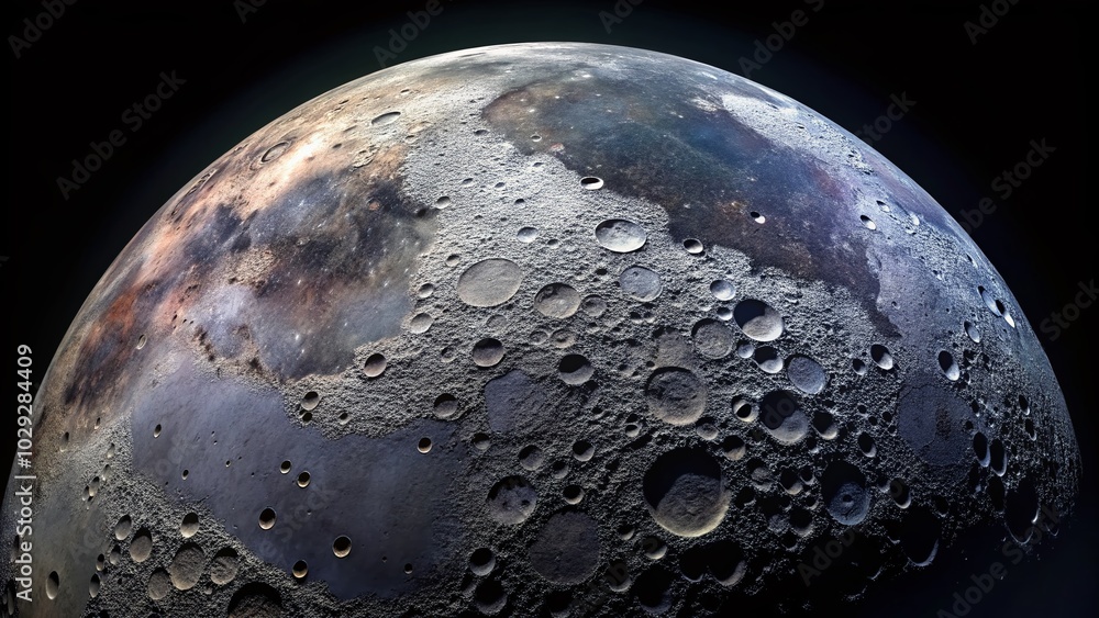 Dark Side of the Moon Explored: Aerial Drone Photography Insights for Cosmic Enthusiasts Dark Side of the Moon Explored: Aerial Drone Photography Insights for Cosmic Enthusiasts