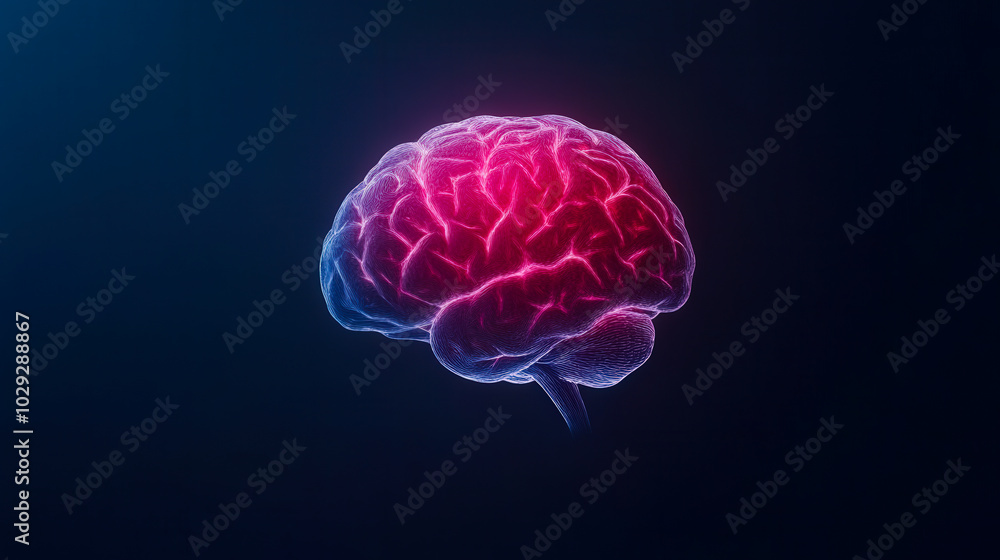 Modern brain Modern brain
