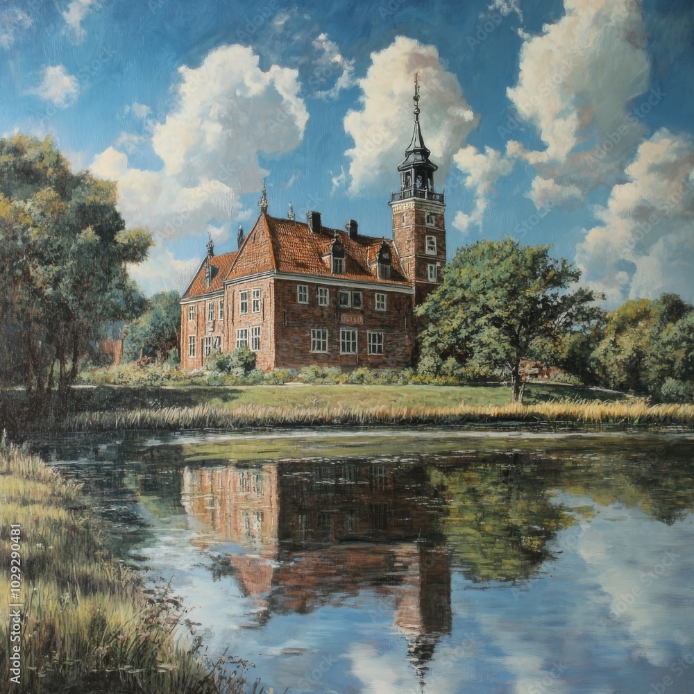 Castle Anholt Castle Anholt