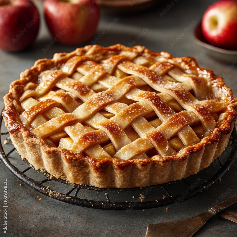 Apple pie deluxe Apple pie deluxe