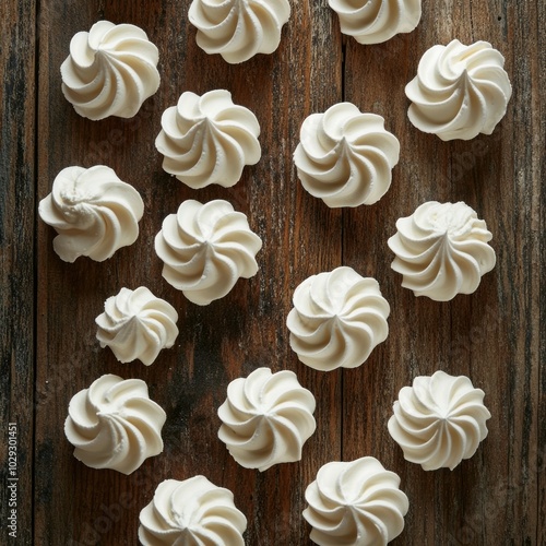 Cookie backdrop