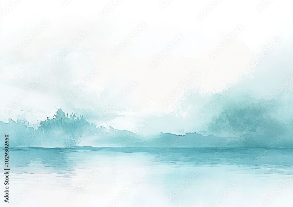 fog over the sea fog over the sea