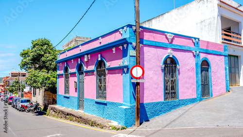 Tegueste, in the northeast of Tenerife, Impressions.

Tegueste is located in the northeast of Tenerife at the Anaga Landscape Park. The historic centre of Tegueste, which was declared a cultural asset photo