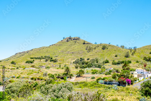 Tegueste, in the northeast of Tenerife, Impressions.

Tegueste is located in the northeast of Tenerife at the Anaga Landscape Park. The historic centre of Tegueste, which was declared a cultural asset