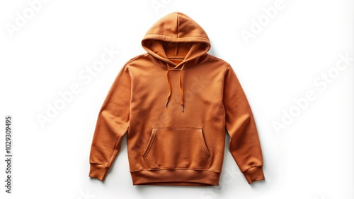 Free Photo winter hoodie with new mockup hoodie hanging fashion Background 