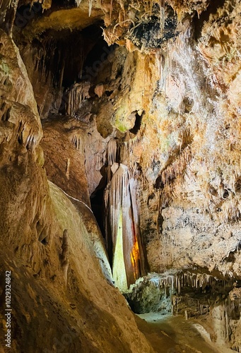 Grutas de Cristal  photo