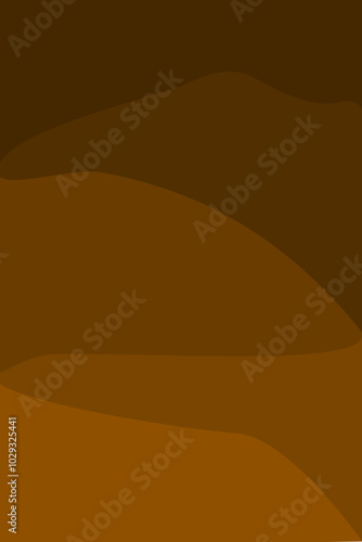 Design of underground layer concept - Abstract dirt texture design - Wave pattern wallpaper concept.
