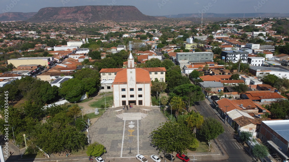 Fototapeta premium Bom Jesus do Piauí - Canion dos Vianas