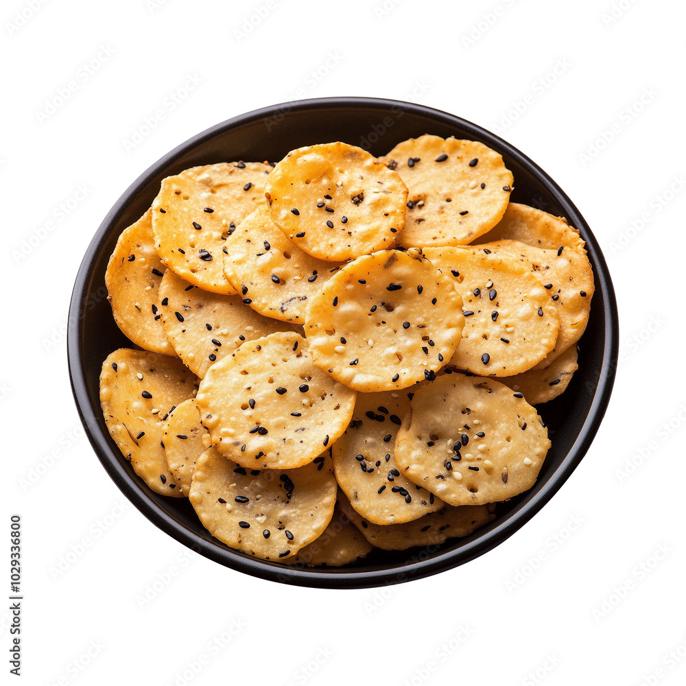 Namkeen Masala Mathri Traditional Indian Snacks on Bati Dish Isolated on Transparent Background – Perfect for Marketing Strategies. Namkeen Masala Mathri Traditional Indian Snacks on Bati Dish Isolated on Transparent Background – Perfect for Marketing Strategies.